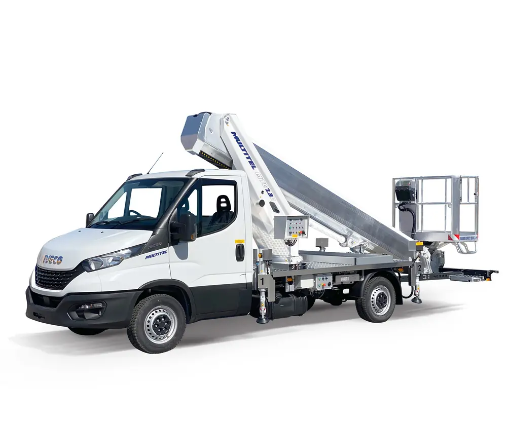 Multitel MTE 230 EX