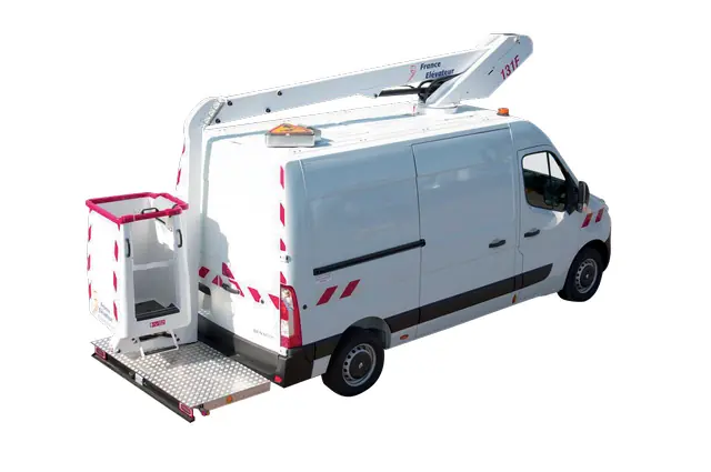 France Elévateur 131 F