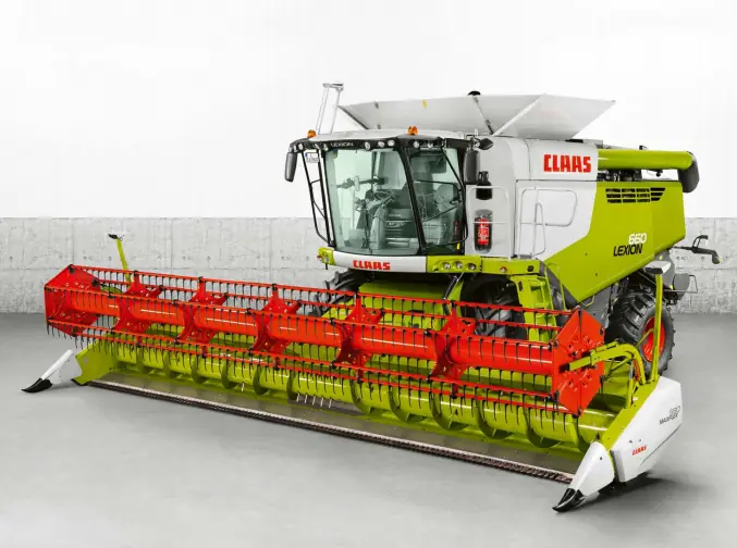 Claas MaxFlex 930 thumbnail 2