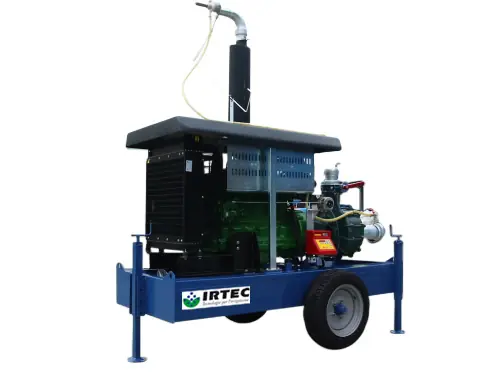 Irtec J01C001