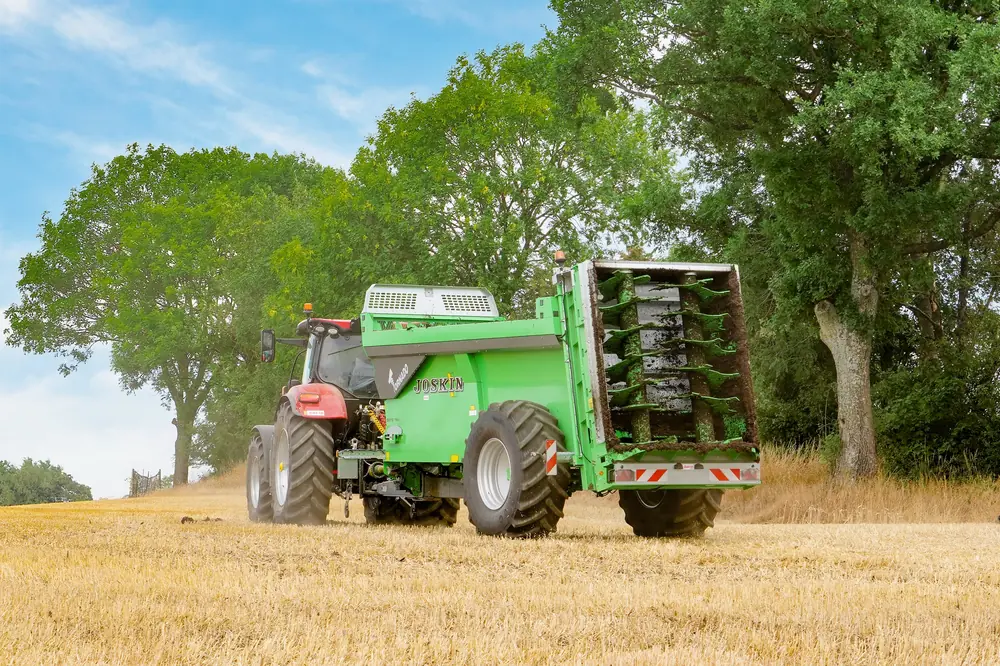 Joskin TORNADO T5511/12V thumbnail 4