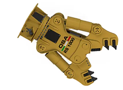 OSA Demolition Equipment RS 200