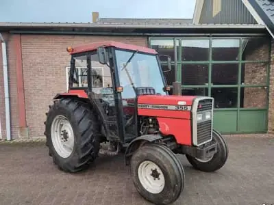 Massey Ferguson 355