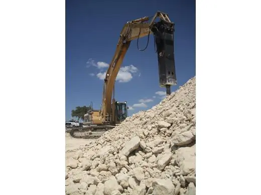 Caterpillar H130E S thumbnail 4
