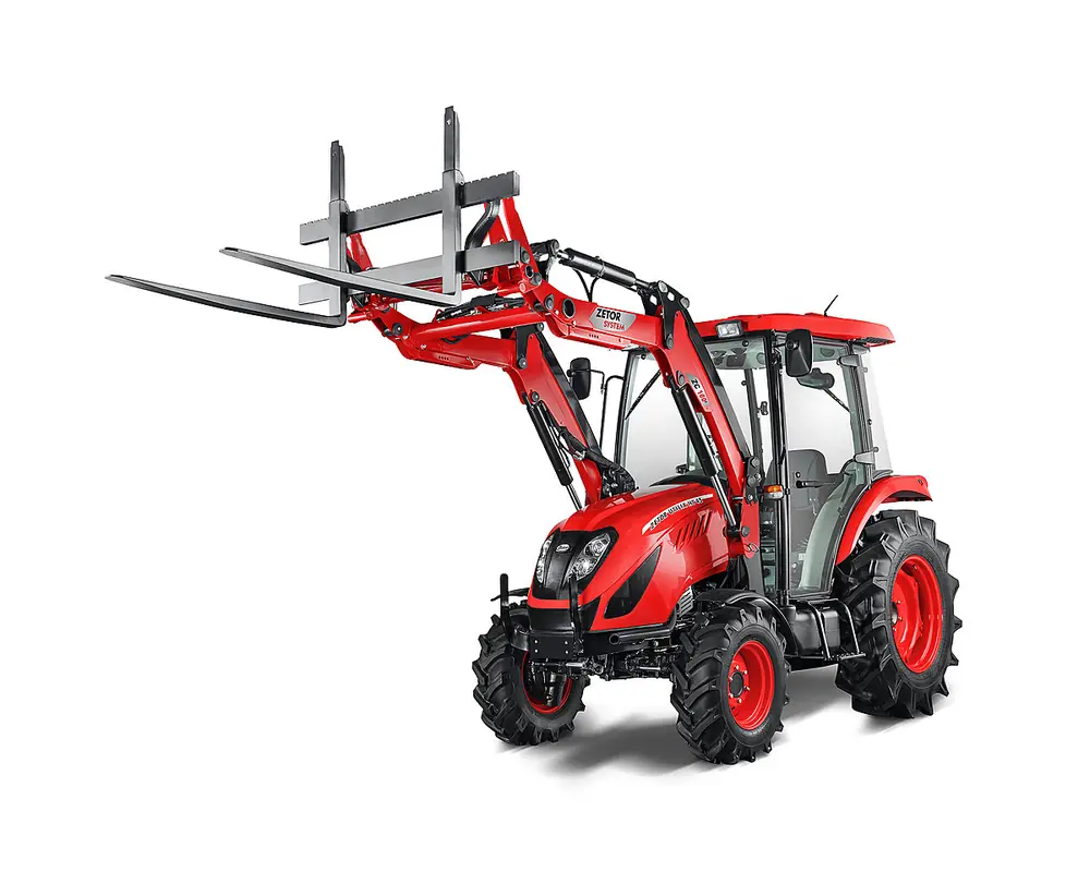 Zetor Utilix HT 45 thumbnail 3