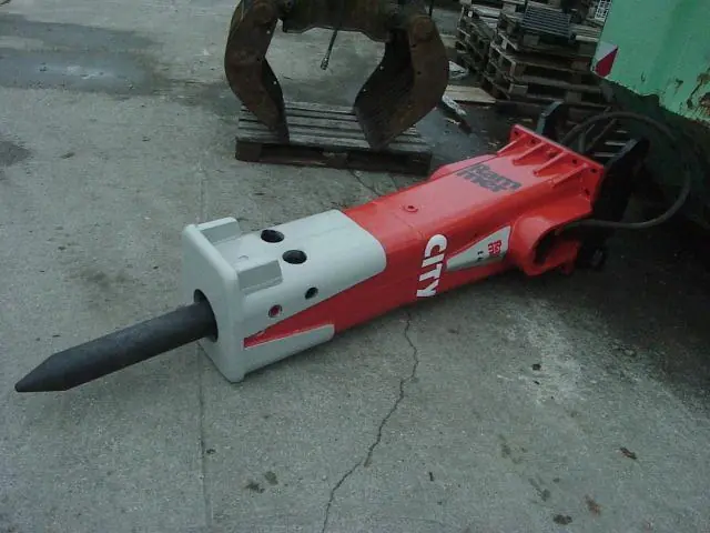 Rammer E 68