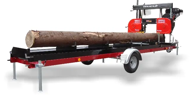 SERRA Filius mobil