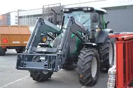 Valtra N 92 HI