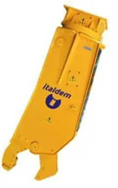Italdem ITC 400