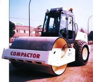 Compactor MV 603 DT