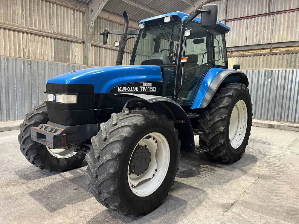 New Holland TM 150 (480)