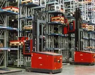 Linde K 15-3