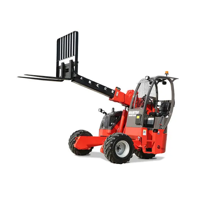 Manitou TMT 55 HT thumbnail 2