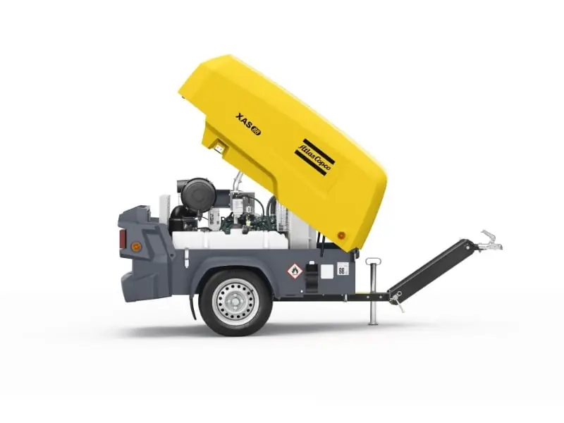 Atlas Copco XATS 68 Kd thumbnail 3