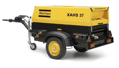 Atlas Copco XAHS 37 Dd