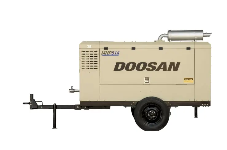 Doosan MHP514