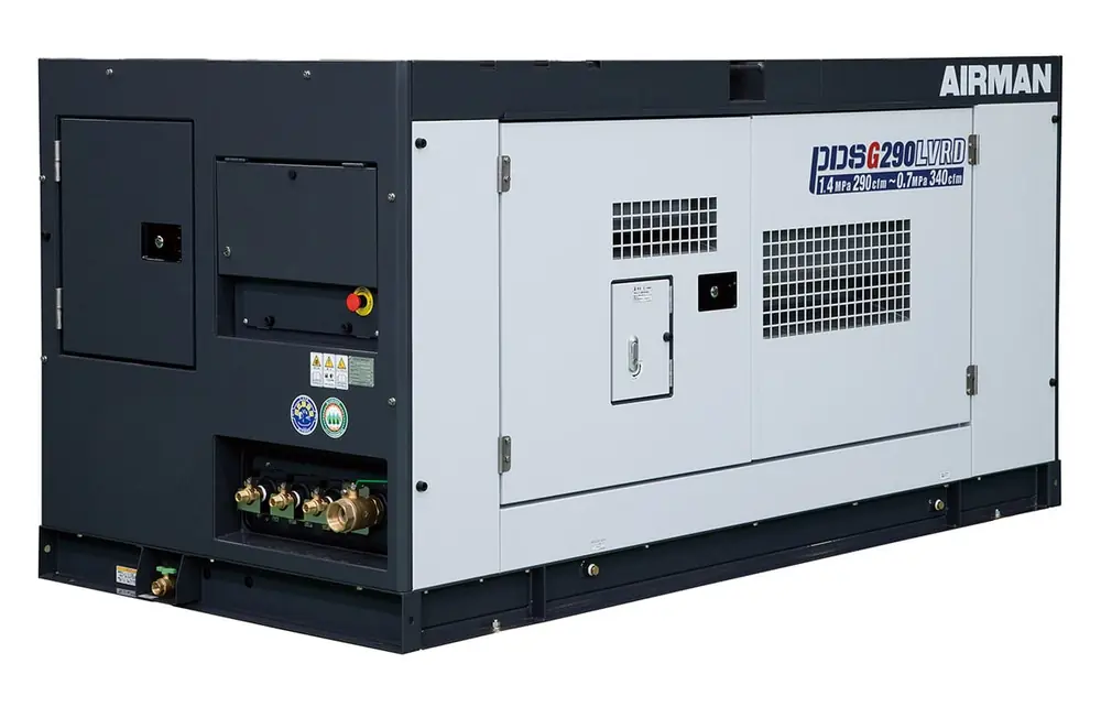 Airman PDSG290LVRD-5C5