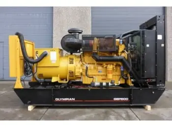 Olympian GEP 500