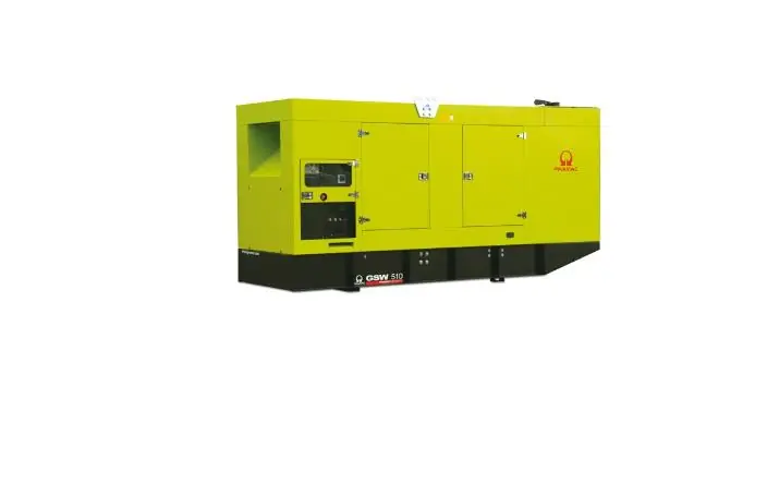 PRAMAC Lifter GSW 510 M