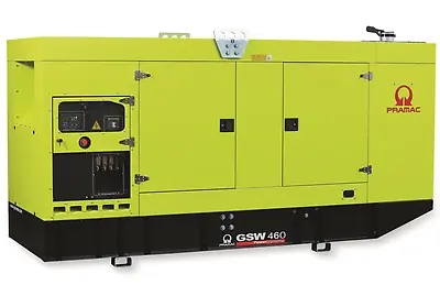 PRAMAC Lifter GSW 460 TDFFDB