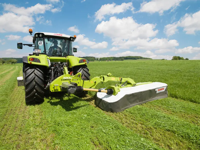 Claas Arion 430 thumbnail 4