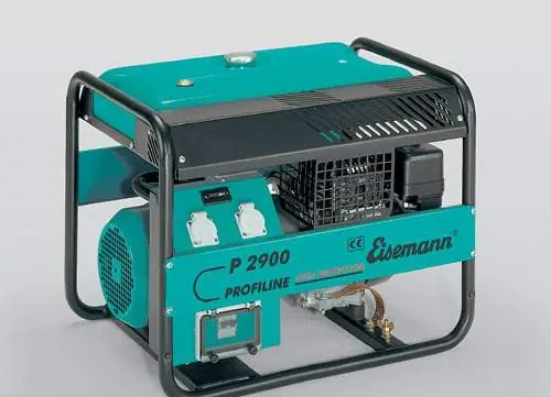 Eisemann P 2900