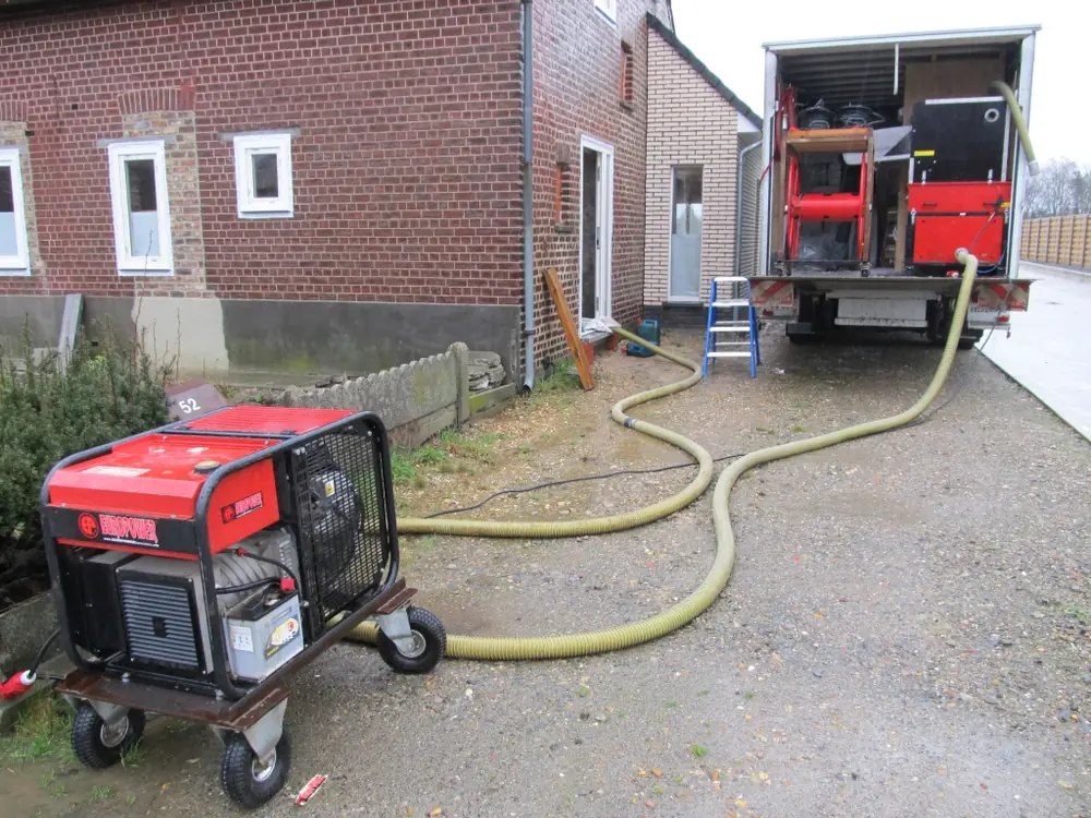 Europower EP20000TE (S)