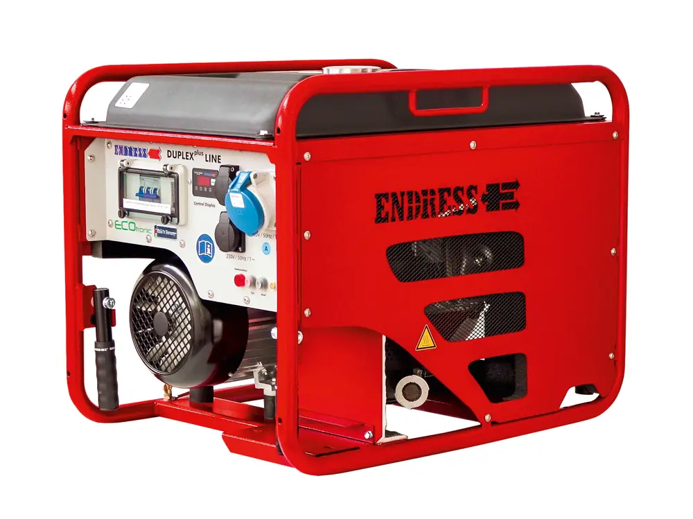 Endress ESE 506 HG-GT ES ISO Duplex