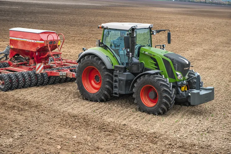 Fendt 824 Vario Profi thumbnail 5