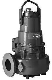 Flygt-Pumpen CS 3152 LR 430 SL