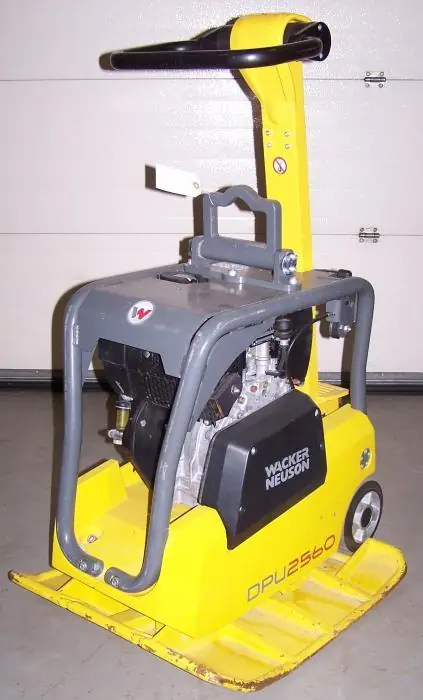 Wacker DPU 2560 H