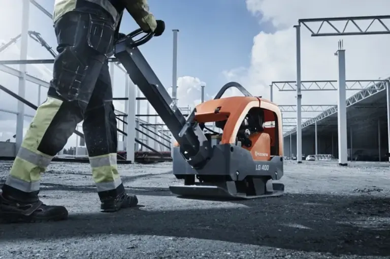 Husqvarna LG 400 thumbnail 3