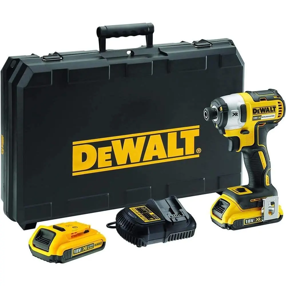 DEWALT DCF887D2-GB