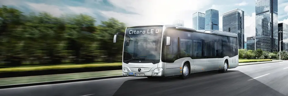 Mercedes-Benz Citaro LE Ü thumbnail 2