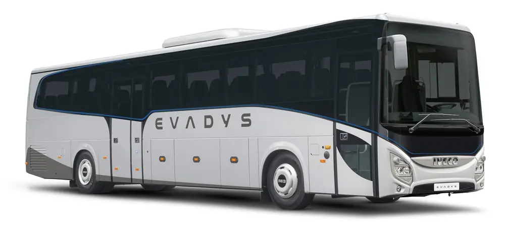 Iveco Evadys 13m