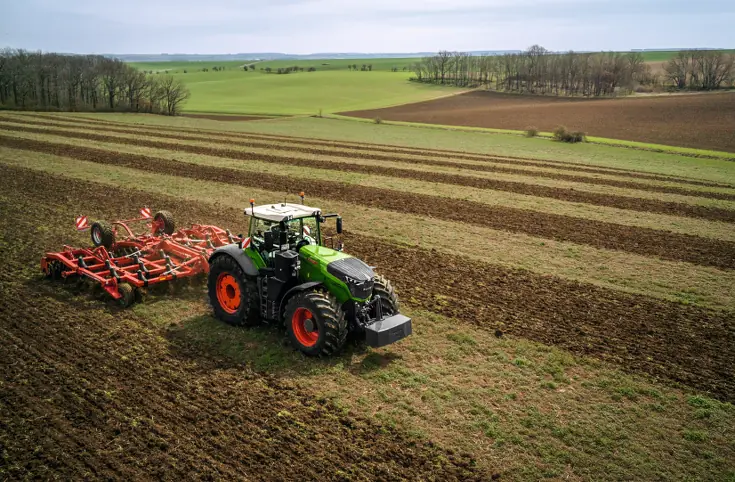 Fendt 1042 Vario Power+