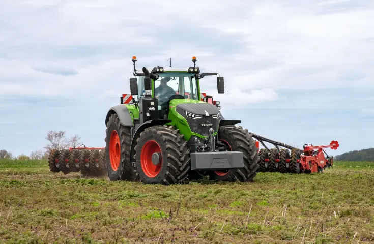 Fendt 1042 Vario Power+ thumbnail 3