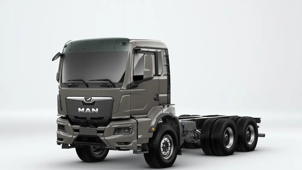 MAN TGS 26.470