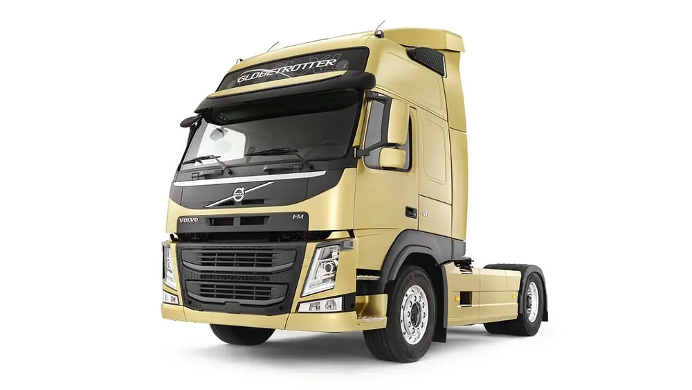 Volvo Trucks FM11.330 6x2 Tractor Tag thumbnail 2