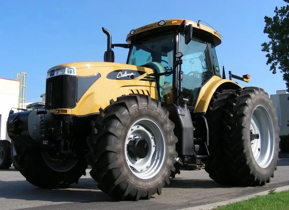 Challenger MT575B