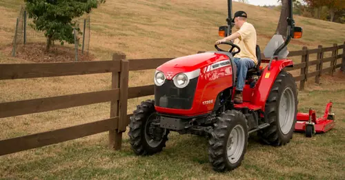 Massey Ferguson 1726E