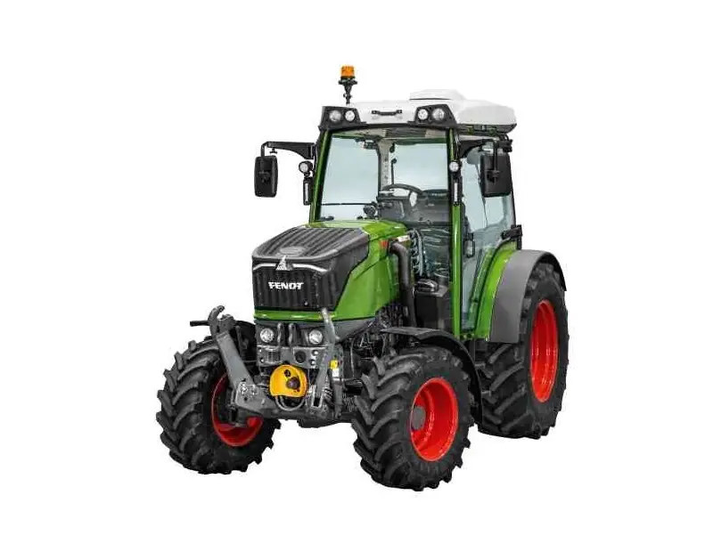Fendt 209 P Vario Profi thumbnail 2