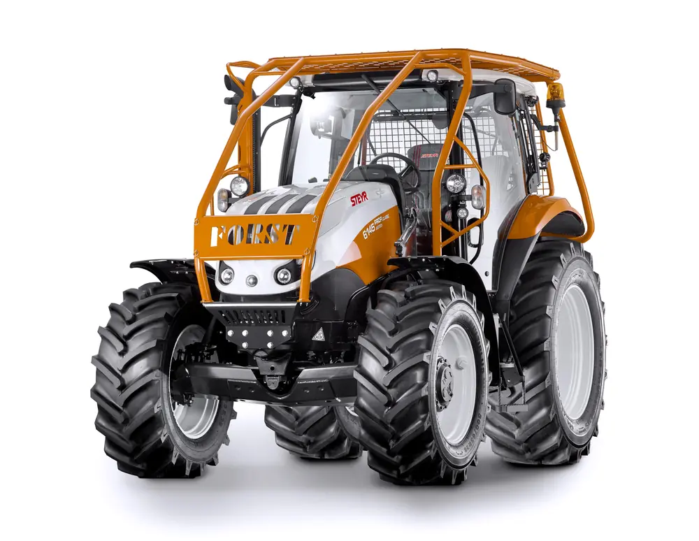 Steyr 6125 Profi Classic Komfort