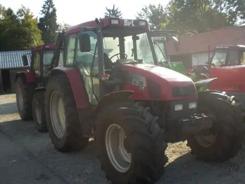 Case IH 9125 TA Profi