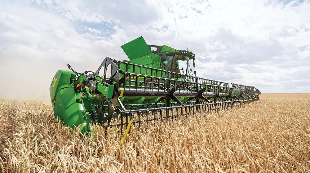John Deere S785 HM thumbnail 4