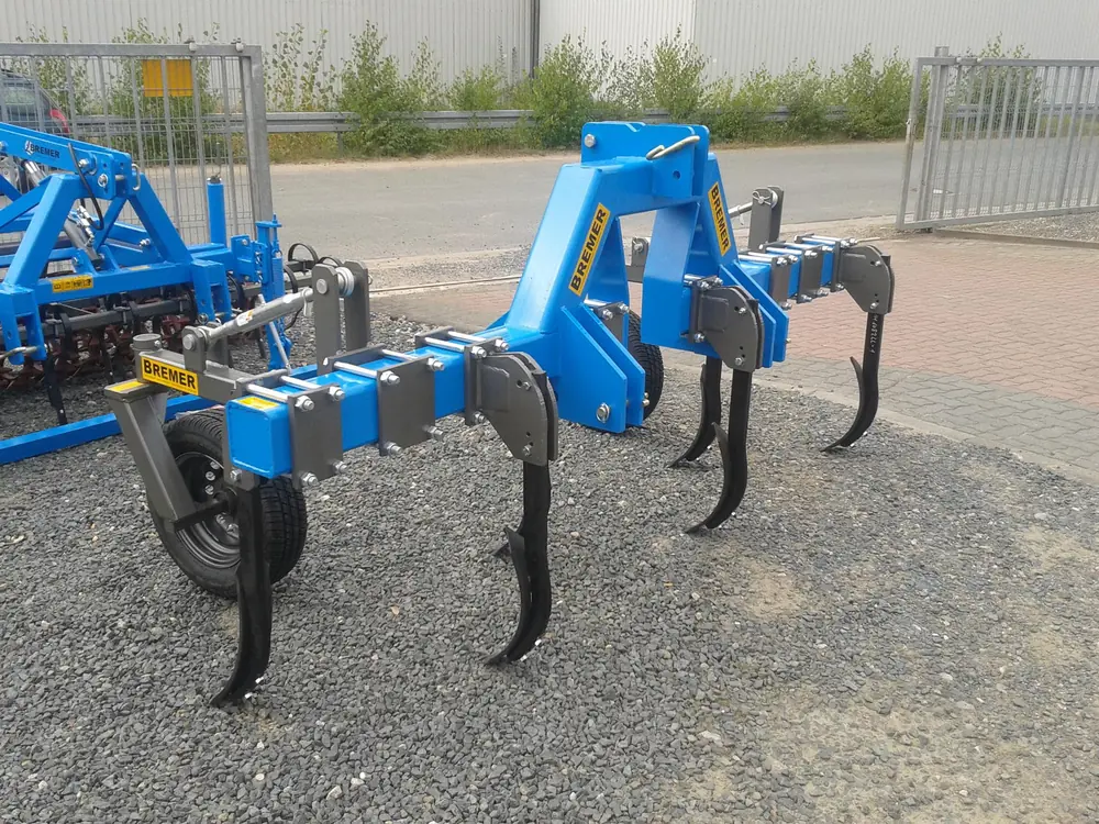 Bremer KG 300 Front