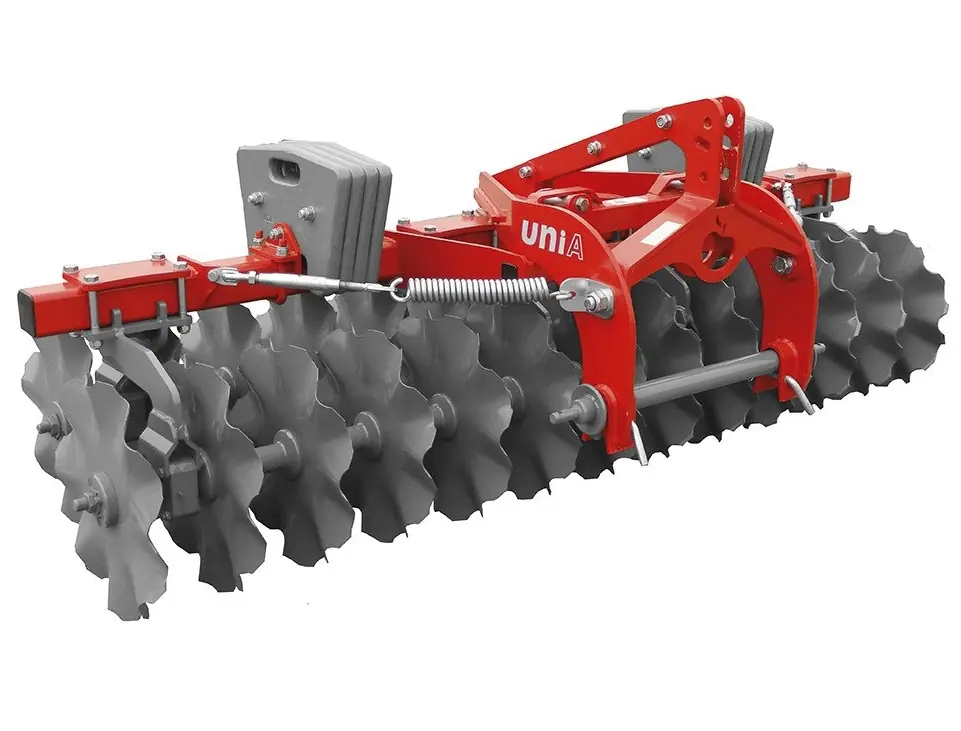 Unia Front TL 4