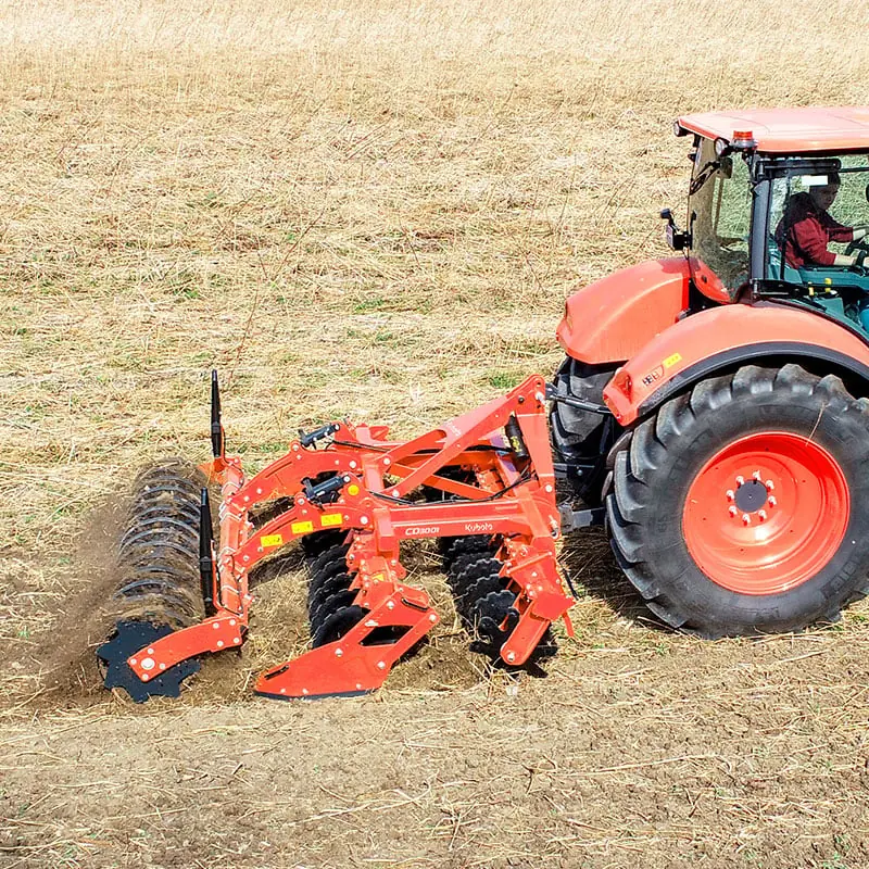 Kubota CD1401TC