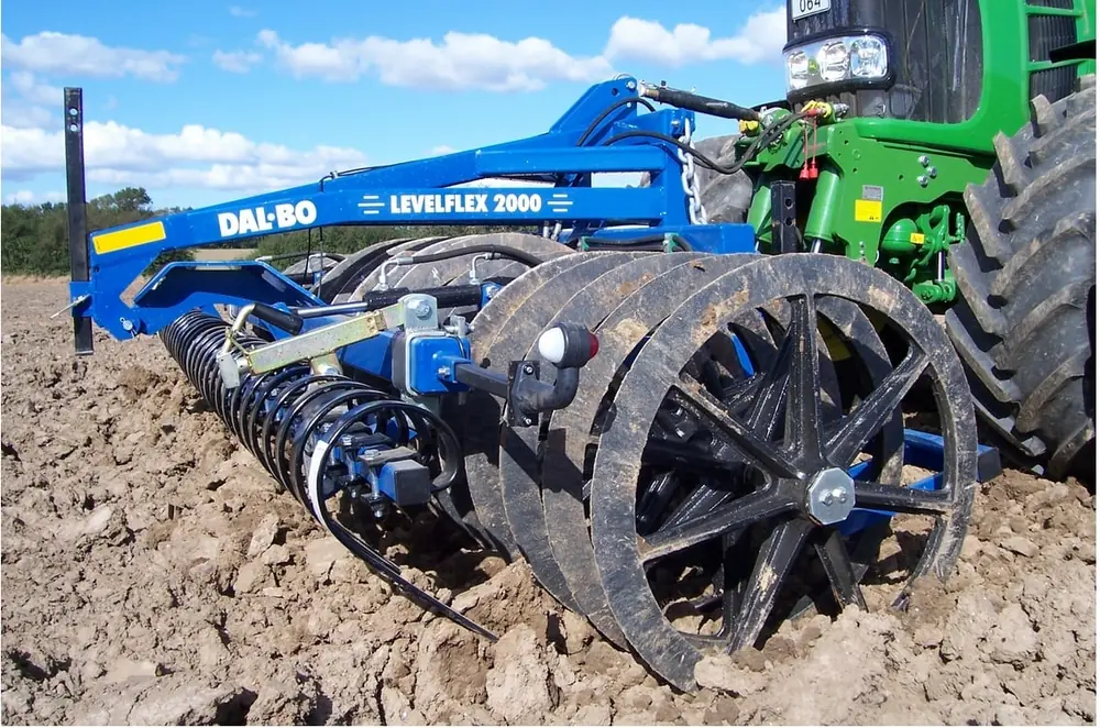 DAL-BO LevelFlex 400