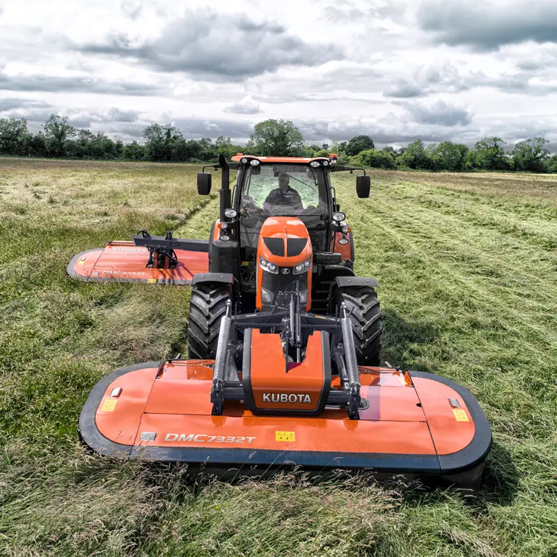 Kubota DMC7332T